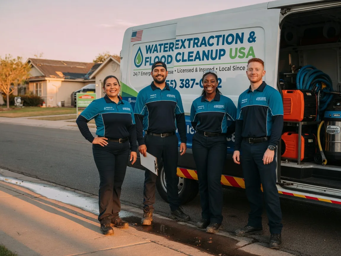 Emergency Water Extraction company in Fort Washington, PA