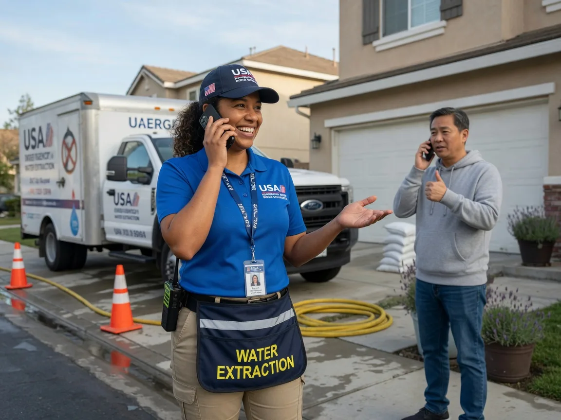 Emergency Water Removal Fort Washington, PA FAQs